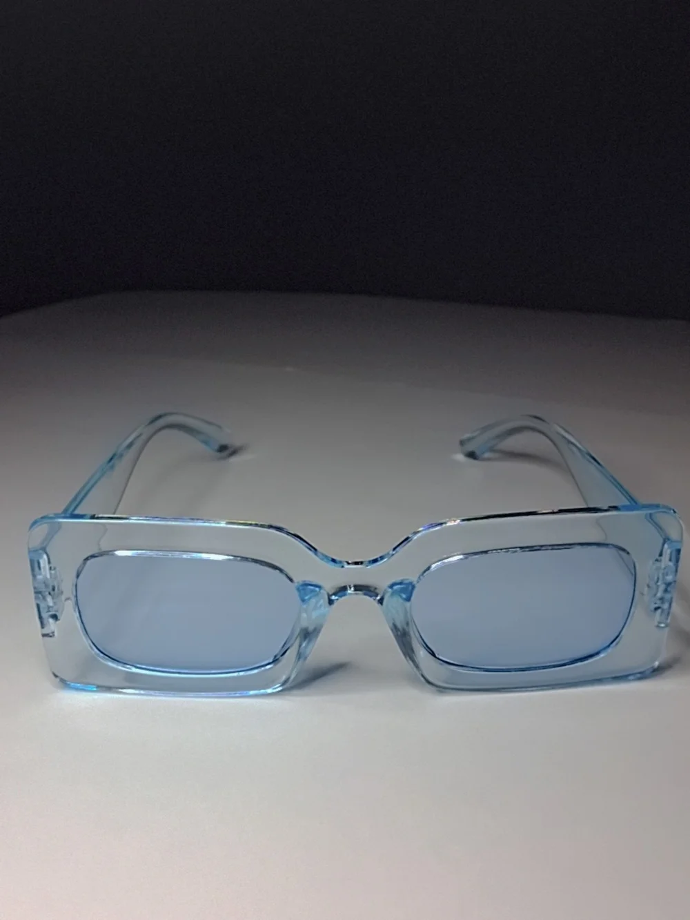 Chic Summer Thick Framed Women's/Teen's Sunglasses MultiColor Single/Bundle Avai